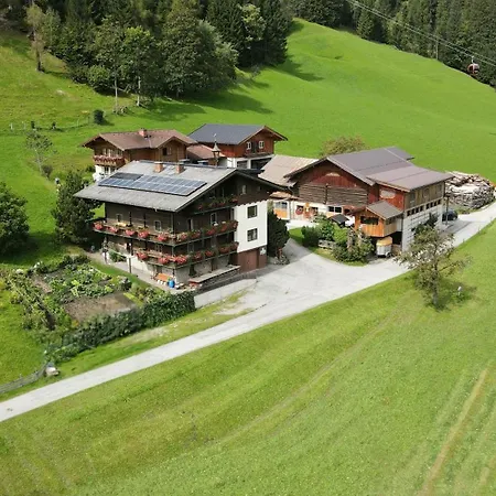 Biobauernhof Waldhof Bad Hofgastein