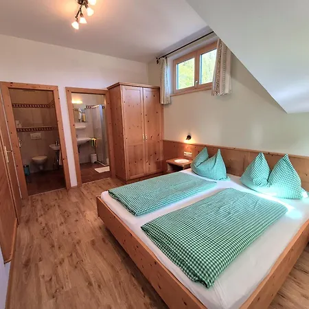 Lejlighed Biobauernhof Waldhof *